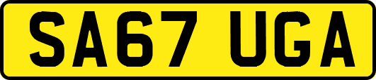 SA67UGA