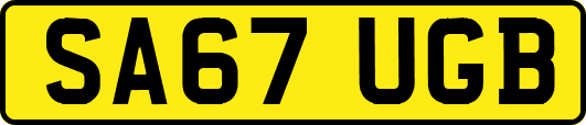SA67UGB