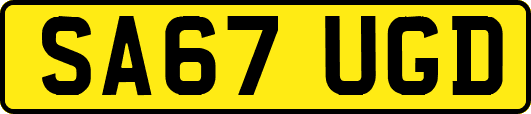 SA67UGD