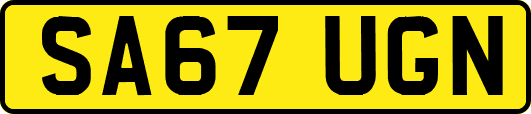 SA67UGN