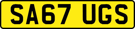 SA67UGS