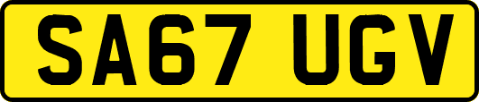 SA67UGV