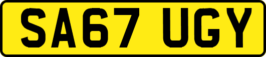SA67UGY
