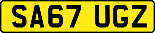 SA67UGZ