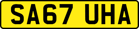 SA67UHA
