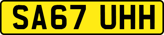 SA67UHH