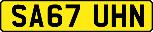 SA67UHN