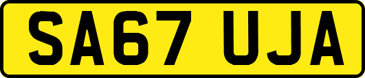 SA67UJA