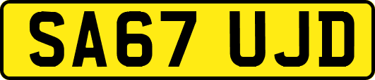 SA67UJD