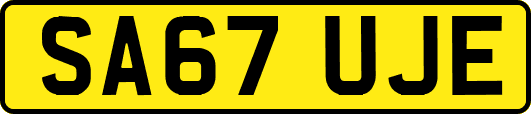SA67UJE