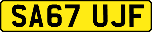 SA67UJF