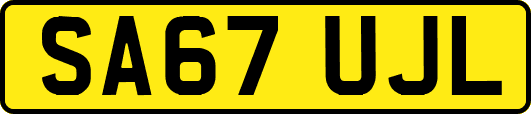 SA67UJL