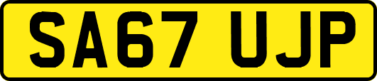 SA67UJP
