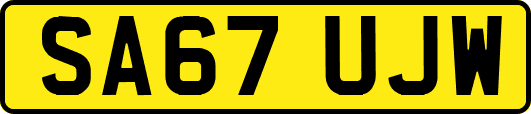 SA67UJW