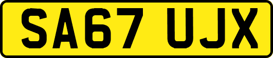 SA67UJX