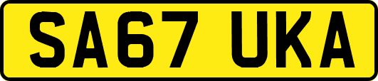 SA67UKA