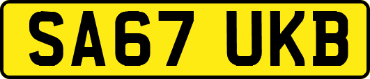 SA67UKB