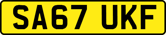 SA67UKF