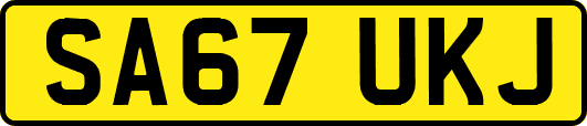 SA67UKJ