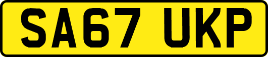 SA67UKP