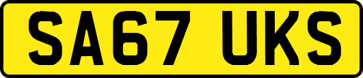 SA67UKS