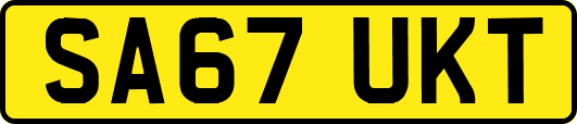 SA67UKT