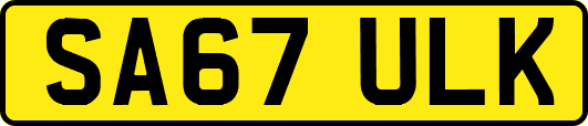 SA67ULK