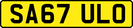 SA67ULO