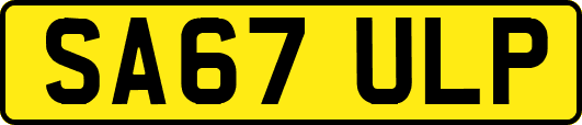 SA67ULP