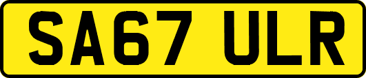 SA67ULR