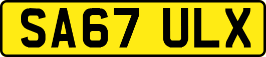 SA67ULX