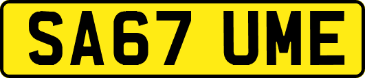SA67UME