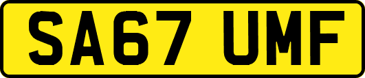 SA67UMF