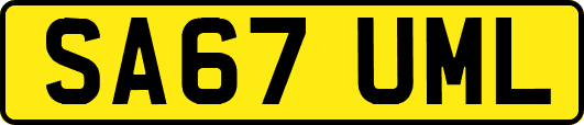SA67UML