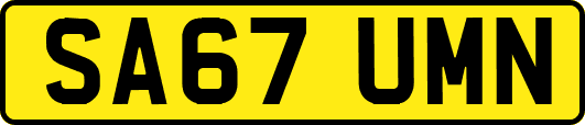 SA67UMN