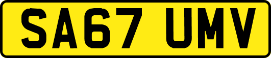 SA67UMV