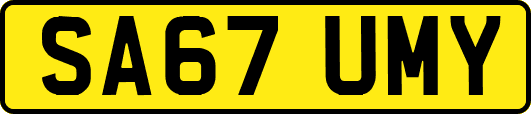 SA67UMY