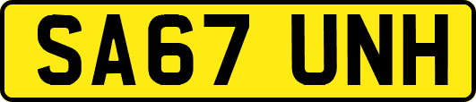 SA67UNH