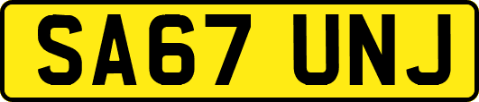 SA67UNJ