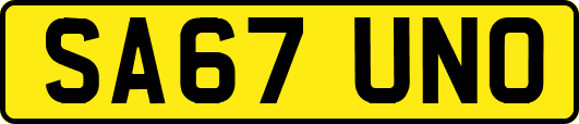 SA67UNO