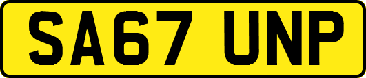 SA67UNP