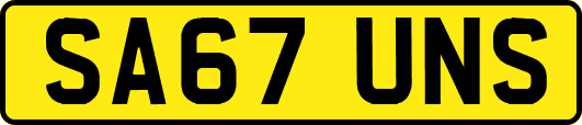 SA67UNS