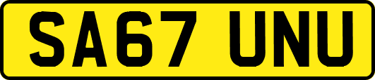 SA67UNU
