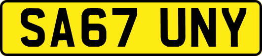SA67UNY