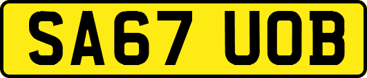 SA67UOB