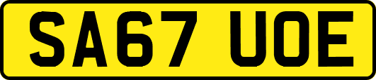 SA67UOE