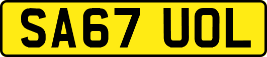 SA67UOL
