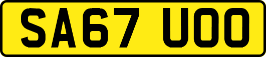 SA67UOO