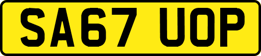 SA67UOP