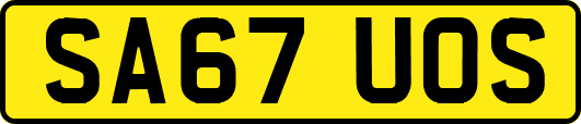 SA67UOS